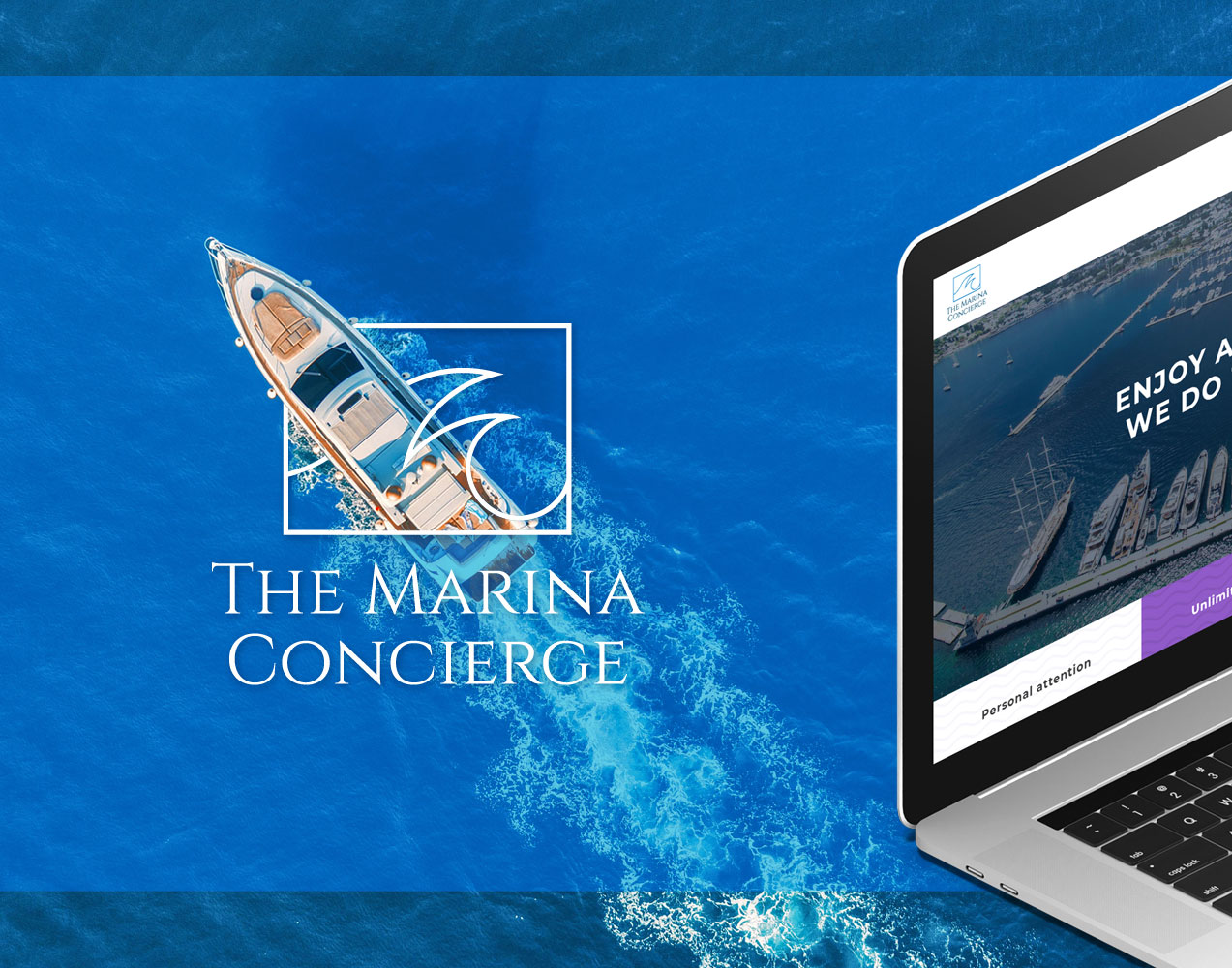 WEBSITE - The Marina Concierge